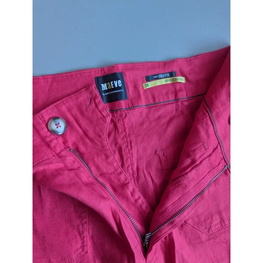 Anthropologie size pictures